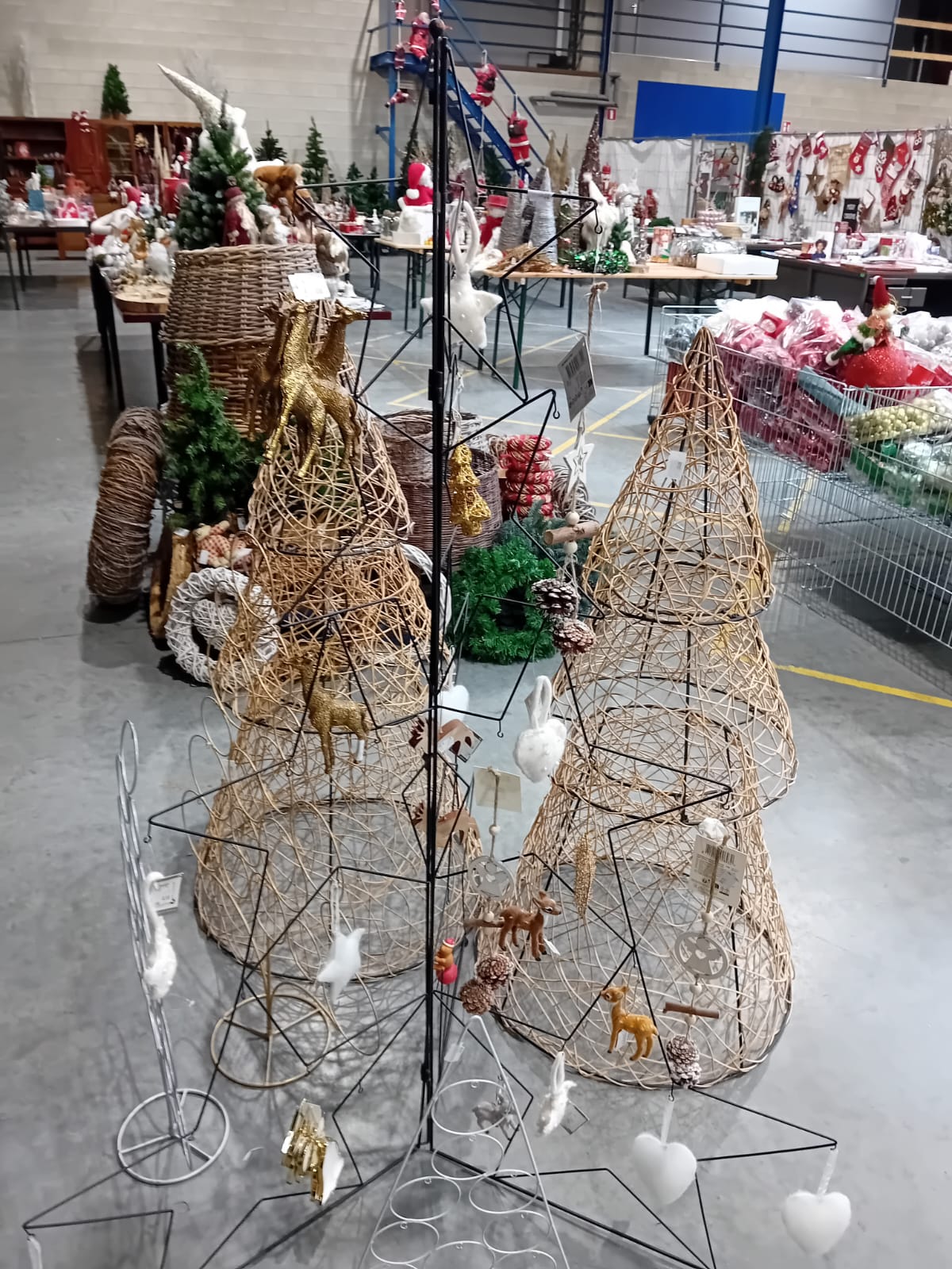 In Geel-West hebben ze leuke buiten decoratie